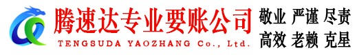 咸宁腾速达收账公司